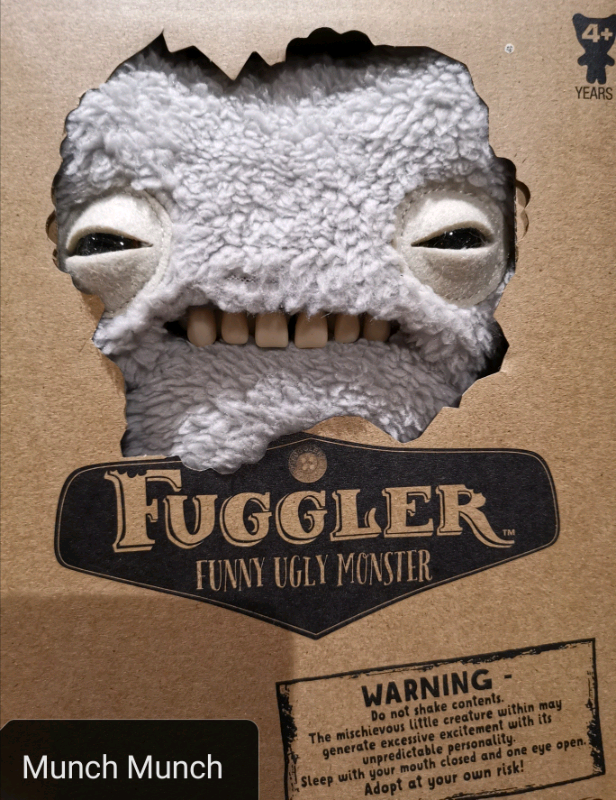 munch munch fuggler